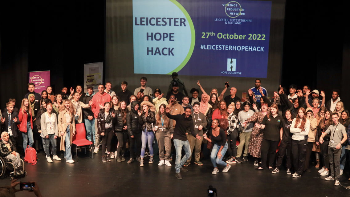 Hope Hacks Leicester